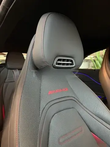 Mercedes-Benz CLE 53 AMG 4MATIC+ 2025 — миниатюра 8