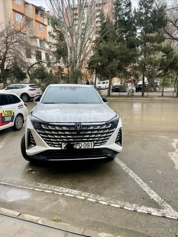 Changan Uni-Z 2025 — фото 1 из 5