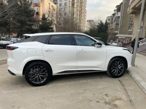 Changan Uni-Z 2025 — миниатюра 2