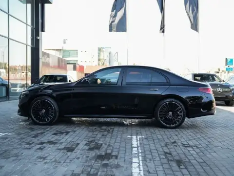 Mercedes-Benz E 350 e 2025 — миниатюра 8