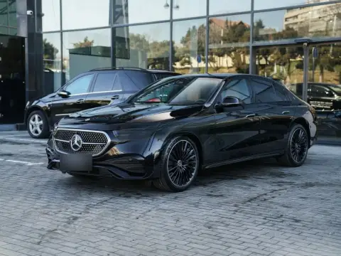 Mercedes-Benz E 350 e 2025 — миниатюра 9