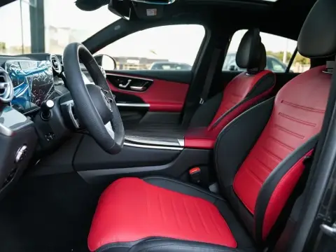 Mercedes-Benz GLC 350 e 4MATIC Coupe 2025 — миниатюра 10