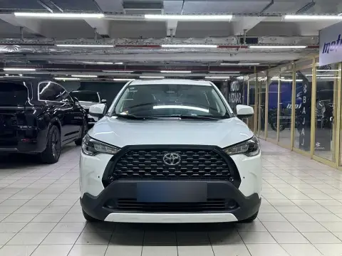 Toyota Corolla Cross 2025 — миниатюра 1