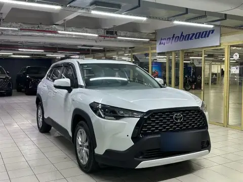 Toyota Corolla Cross 2025 — миниатюра 2