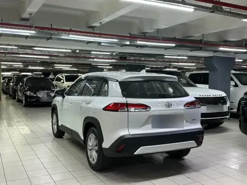 Toyota Corolla Cross 2025 — миниатюра 6