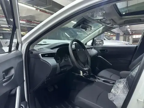 Toyota Corolla Cross 2025 — миниатюра 7