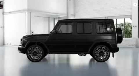Mercedes-Benz G 63 AMG 2026 — миниатюра 2