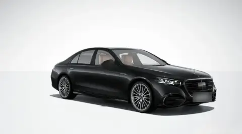 Mercedes-Benz S 500 4MATIC 2026 — миниатюра 2