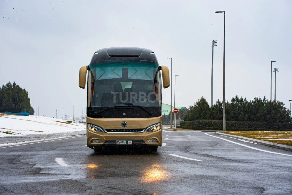 Golden Dragon Navigator 2026 — фото 1 из 9