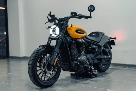 BENDA Chinchilla 350 Neo 2025