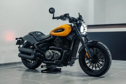 BENDA Chinchilla 350 Neo 2025 — миниатюра 2