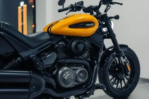 BENDA Chinchilla 350 Neo 2025 — миниатюра 5