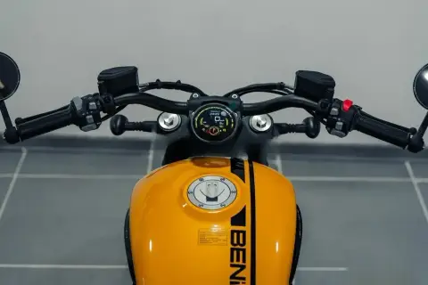 BENDA Chinchilla 350 Neo 2025 — миниатюра 7