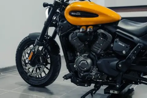 BENDA Chinchilla 350 Neo 2025 — миниатюра 8