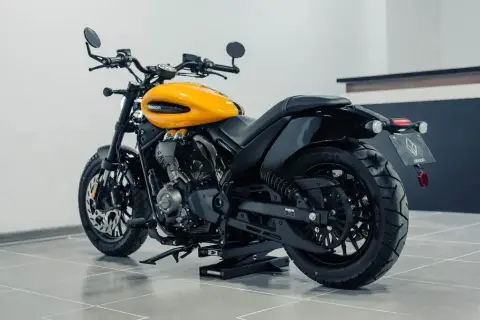 BENDA Chinchilla 350 Neo 2025 — миниатюра 9