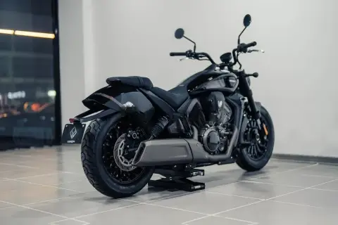 BENDA Dark Flag 500 Commander 2025 — миниатюра 8