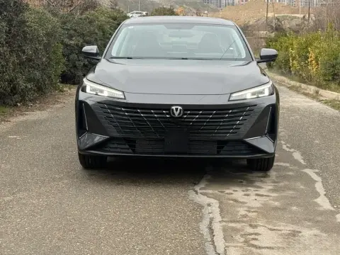 Changan Eado 2025 — миниатюра 1