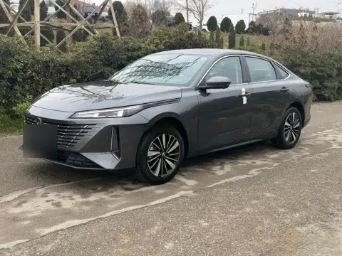 Changan Eado 2025 — миниатюра 2