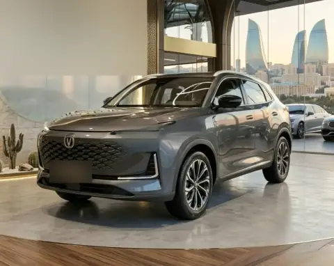 Changan CS 55 Plus 2025 — миниатюра 1