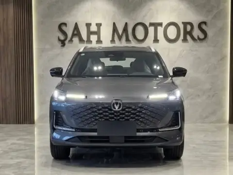 Changan CS 55 Plus 2025 — миниатюра 2