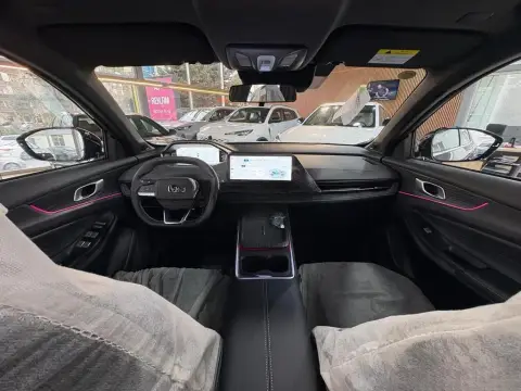 Changan CS 55 Plus 2025 — миниатюра 8