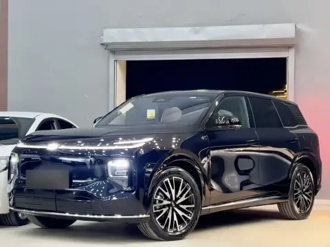 Changan Qiyuan Q07 2025 — миниатюра 1