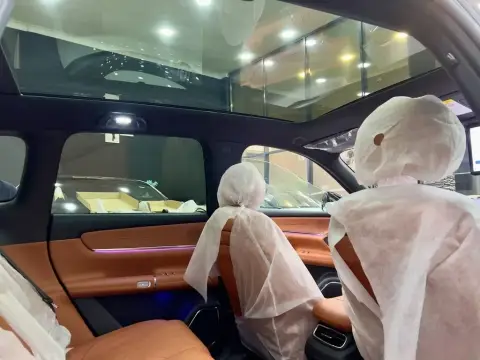 Changan Qiyuan Q07 2025 — миниатюра 6