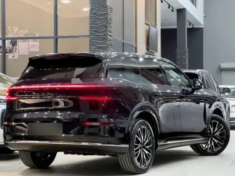 Changan Qiyuan Q07 2025 — миниатюра 8