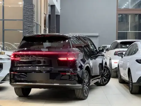 Changan Qiyuan Q07 2025 — миниатюра 9
