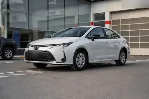 Toyota Corolla 2026 — миниатюра 1
