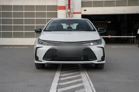 Toyota Corolla 2026 — миниатюра 3