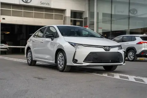 Toyota Corolla 2026 — миниатюра 4