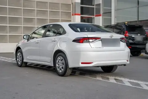 Toyota Corolla 2026 — миниатюра 6