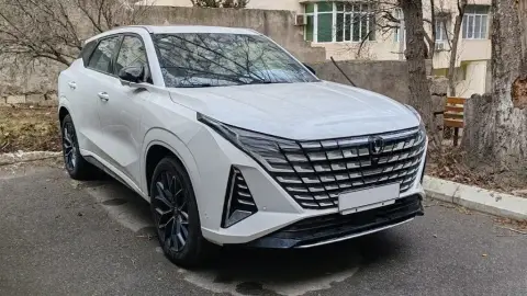 Changan Uni-Z 2025 — миниатюра 1