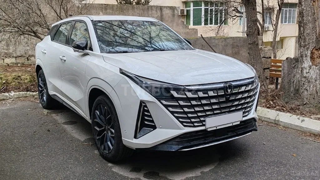 Changan Uni-Z 2025 — фото 1 из 9