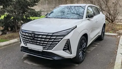Changan Uni-Z 2025 — миниатюра 2