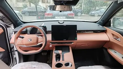 Changan Uni-Z 2025 — миниатюра 7