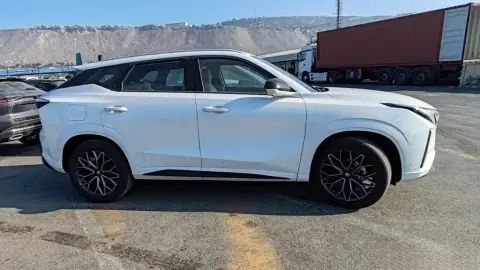 Changan Uni-Z 2025 — миниатюра 8