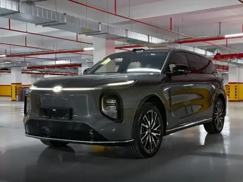 Changan Qiyuan Q07 2025 — миниатюра 2