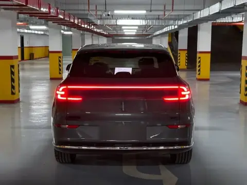 Changan Qiyuan Q07 2025 — миниатюра 8