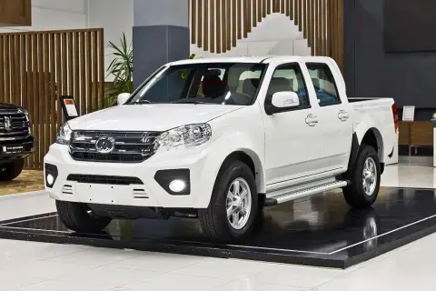 GWM (Great Wall Motor) Wingle 5 2026