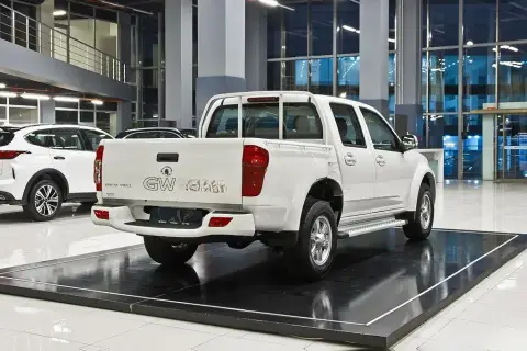 GWM (Great Wall Motor) Wingle 5 2026 — миниатюра 2
