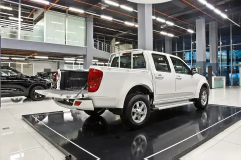 GWM (Great Wall Motor) Wingle 5 2026 — миниатюра 9