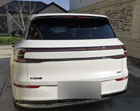 Changan Qiyuan Q07 2025 — миниатюра 6