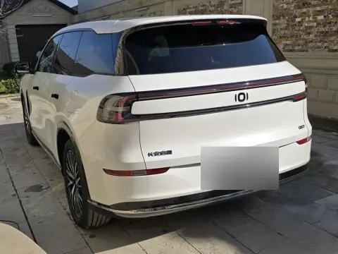 Changan Qiyuan Q07 2025 — миниатюра 7