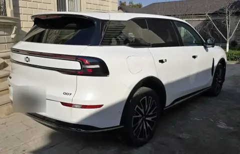 Changan Qiyuan Q07 2025 — миниатюра 8