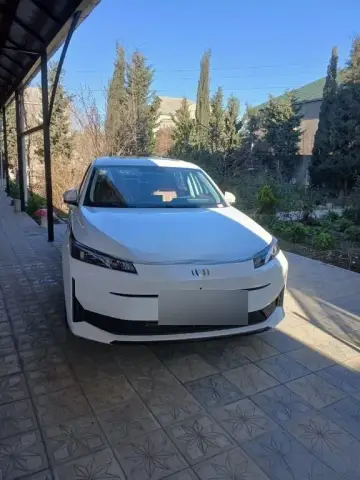 Changan Qiyuan A05 2025 — миниатюра 1