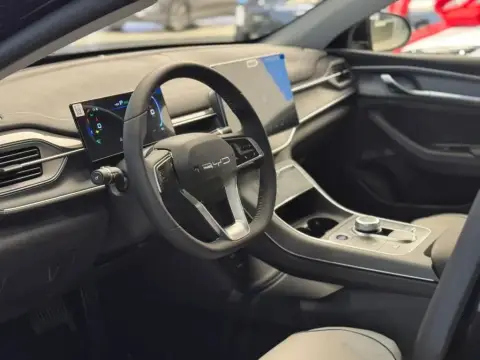 BYD Chazor 2025 — миниатюра 8
