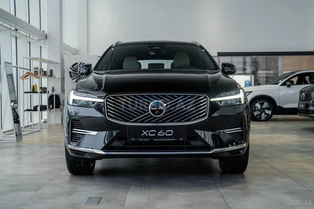 Volvo XC60 2025 — фото 1 из 10