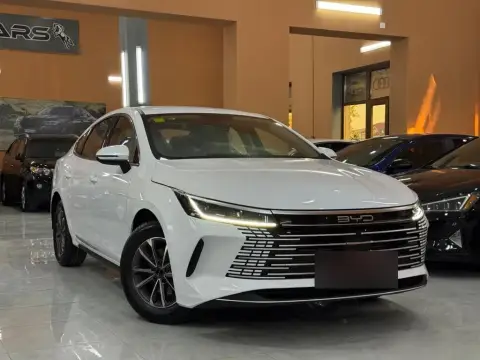 BYD Destroyer 05 2025 — миниатюра 1
